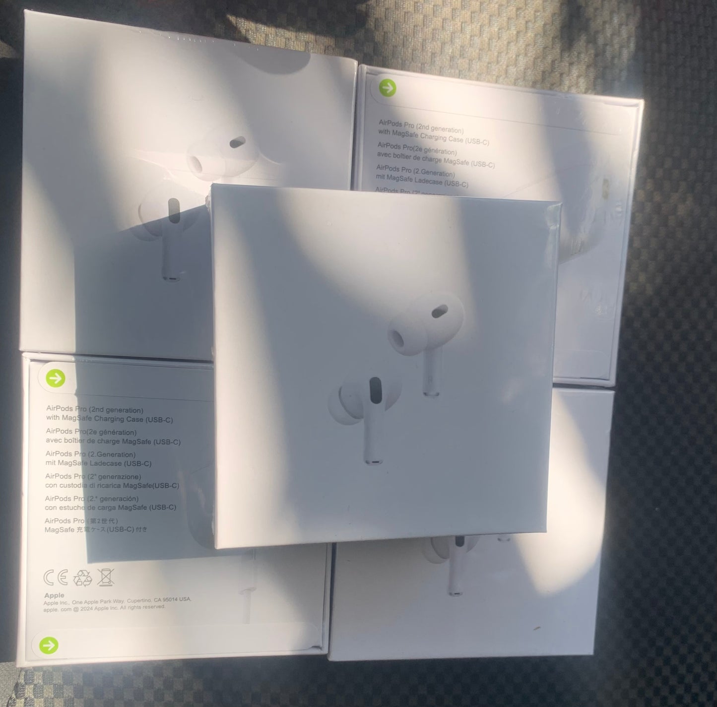 Apple AirPods Pro (2nd Gen.)